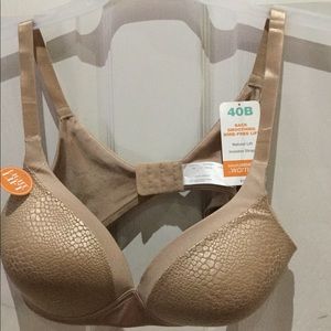 Nwts Warner’s bra